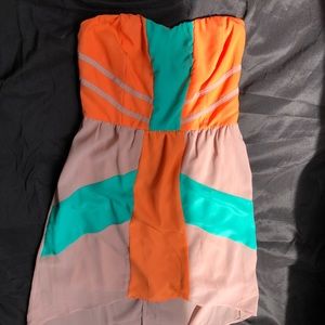 Dress!!!! WORN ONCE.